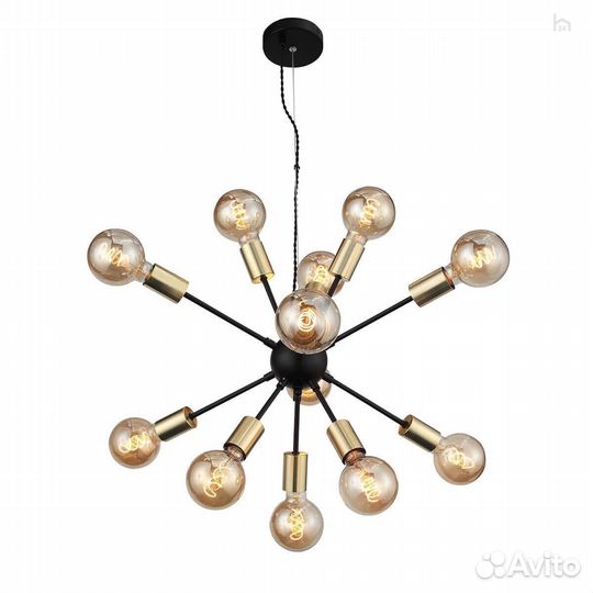 Подвесная люстра ST Luce Foglione SL437.403.12