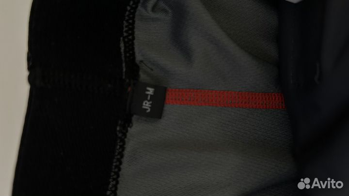 Шорты с защитой паха