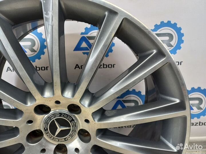 Литые диски Mercedes-Benz GLC AMG R20 5x112