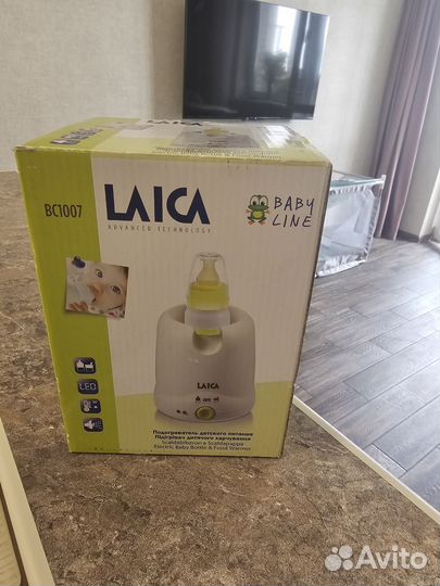 Подогреватель для бутылочек