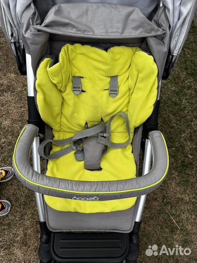 Коляска geobay c 780