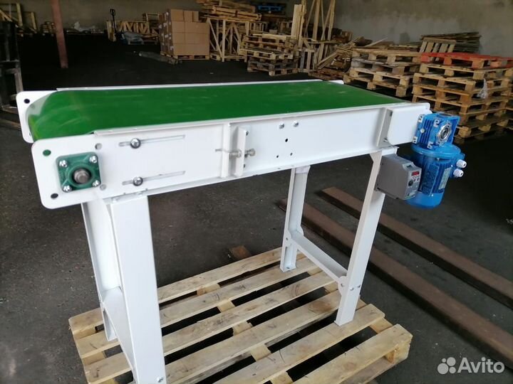 Ленточный конвейер