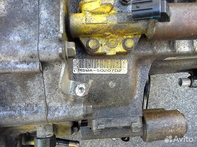 АКПП Honda Stepwgn RF3