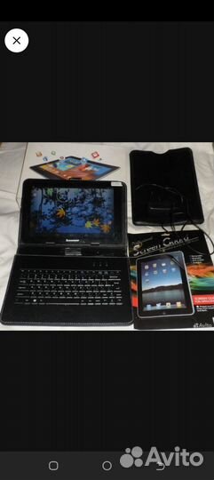 Планшет lenovo