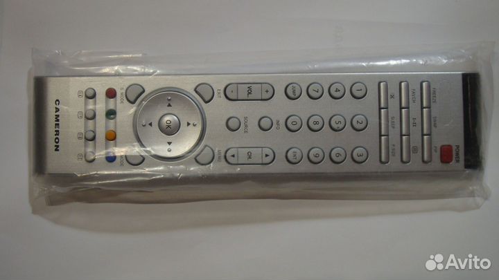 Пульт cameron, BBK RC60021