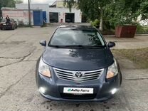 Toyota Avensis 1.8 MT, 2010, 287 278 км, с пробегом, цена 1 249 000 руб.