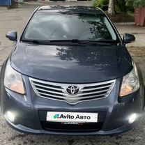 Toyota Avensis 1.8 MT, 2010, 287 278 км, с пробегом, цена 1 150 000 руб.