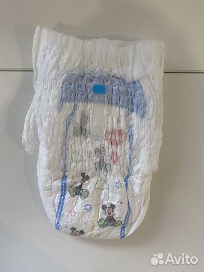 Подгузники трусики хагис 3