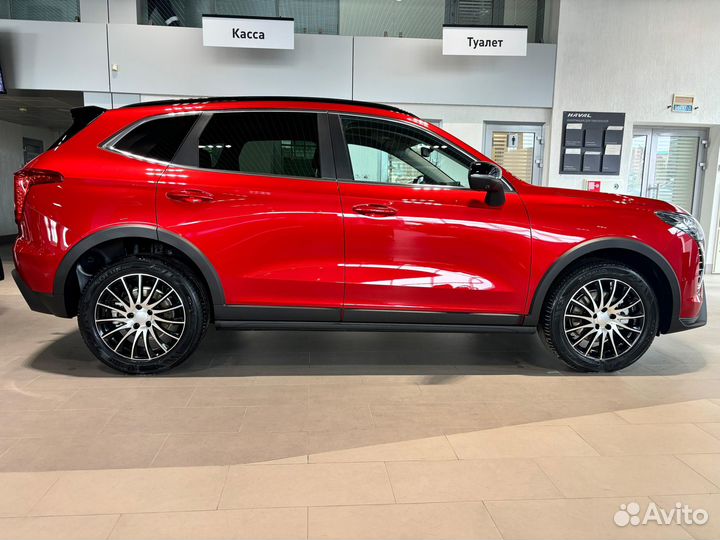 HAVAL Jolion 1.5 AMT, 2025