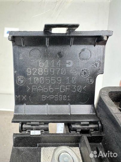 Клемма аккумулятора плюс BMW X5 F15 (2013 - 2018)