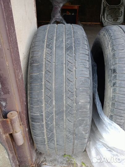 Michelin Latitude Tour HP 245/60 R18