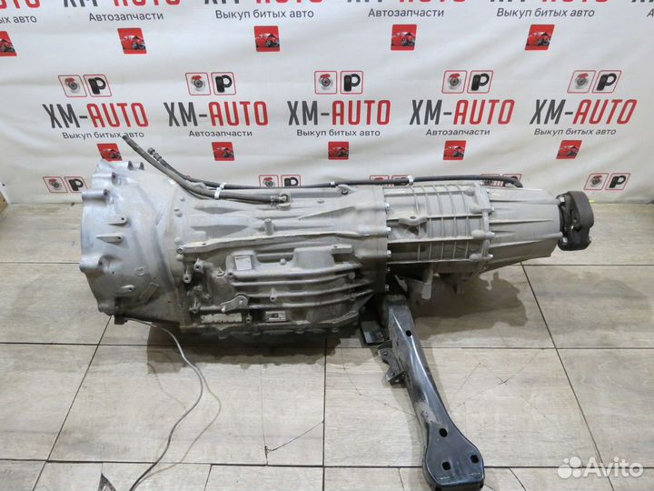 АКПП Porsche Cayenne