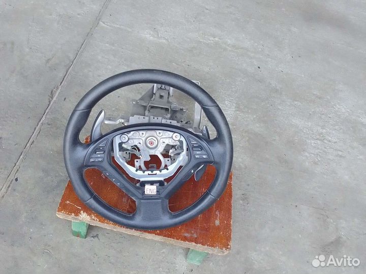 Infiniti g25 рулевой колонка