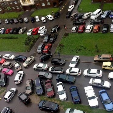 Машиноместо, 14 м²