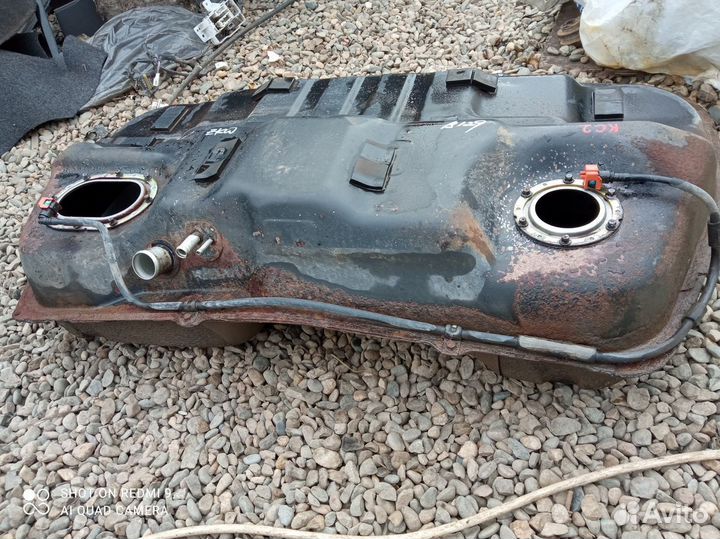 Топливный бак Kia Sportage 2