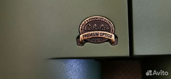 Бинокль Meopta 12х50 MeoStar Cabela's