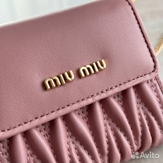 Сумка женская Miu Miu