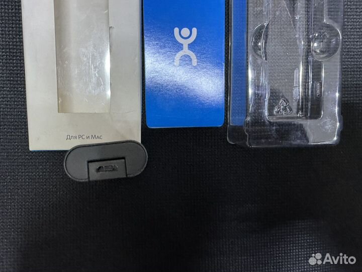 Модем Yota 4G LTE (модель wltuba-107 с симкартой)