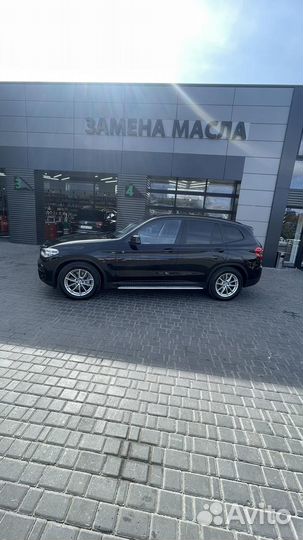 BMW X3 3.0 AT, 2019, 99 000 км