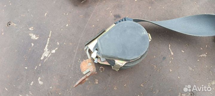 Ремень безопасности передний правый Рено Меган 2