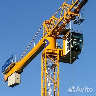 Машинист башенного крана