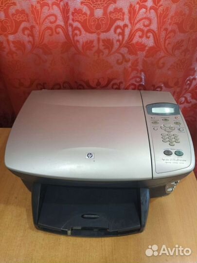 Мфу hp psc 2175 all-in-one