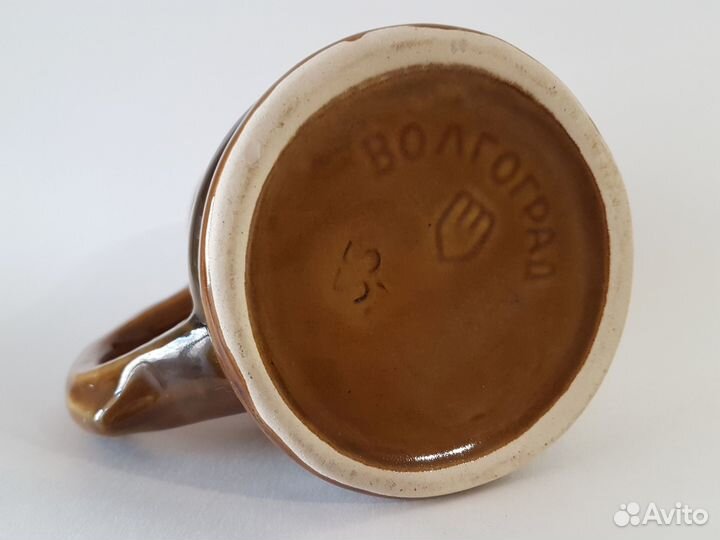 Пивная кружка Царицыно керамика