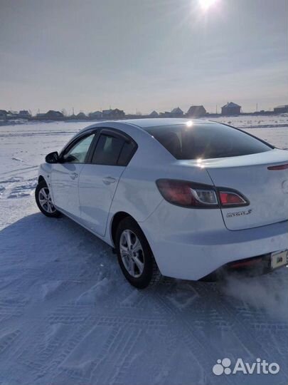 Mazda 3 1.6 AT, 2010, 78 000 км