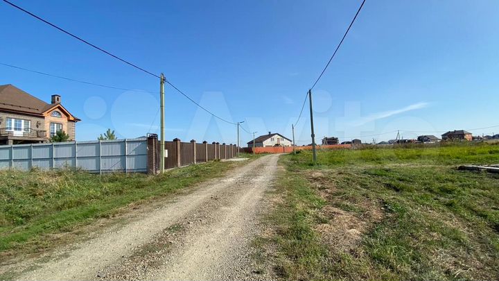 Участок 10 сот. (ИЖС)