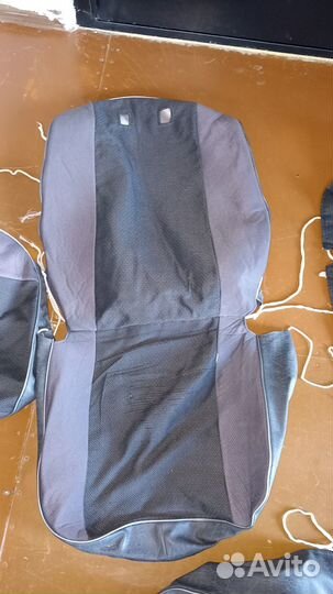 Чехлы рено логан 1