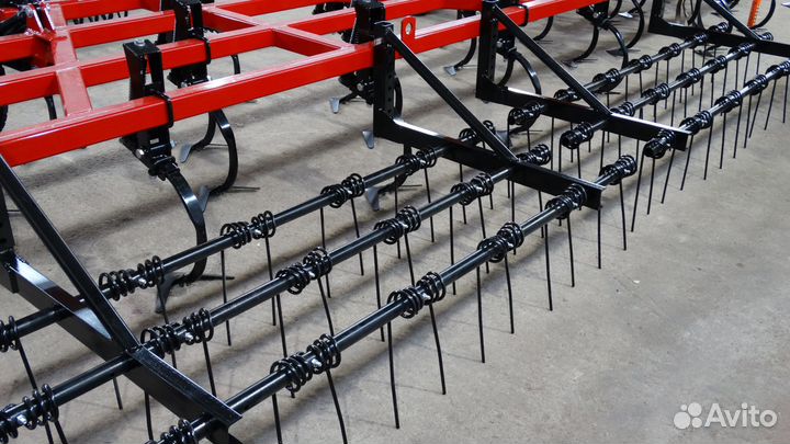 Культиватор Агроспецмаш АПК-12, 2024