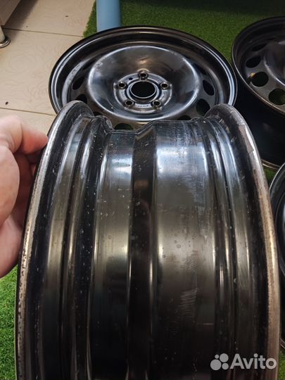 Штамповки r16 volkswagen 5x112 забронировали до пт