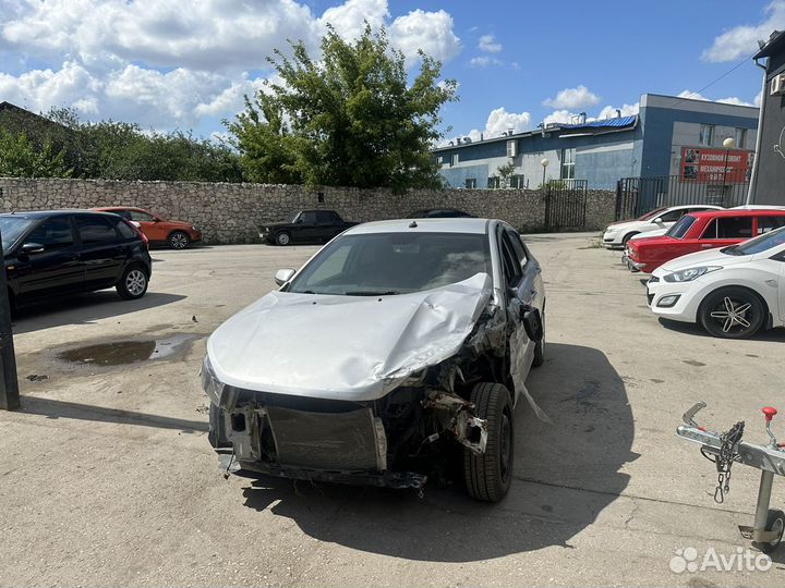 LADA Vesta Лада Веста седан 1,6 Разбор запчасти