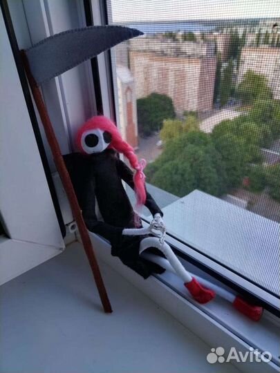 Декоративная игрушка