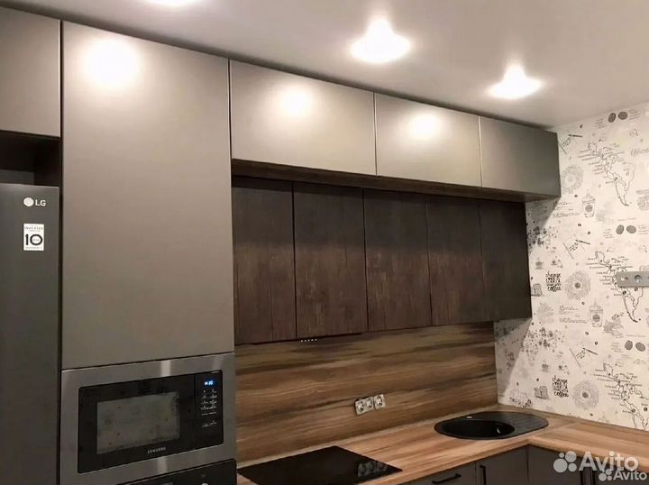 Кухня на заказ. Свой цех