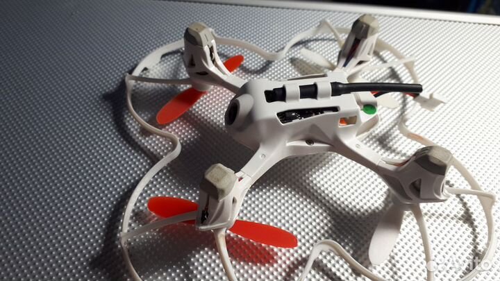 Квадрокоптер Hubsan X4 H107D