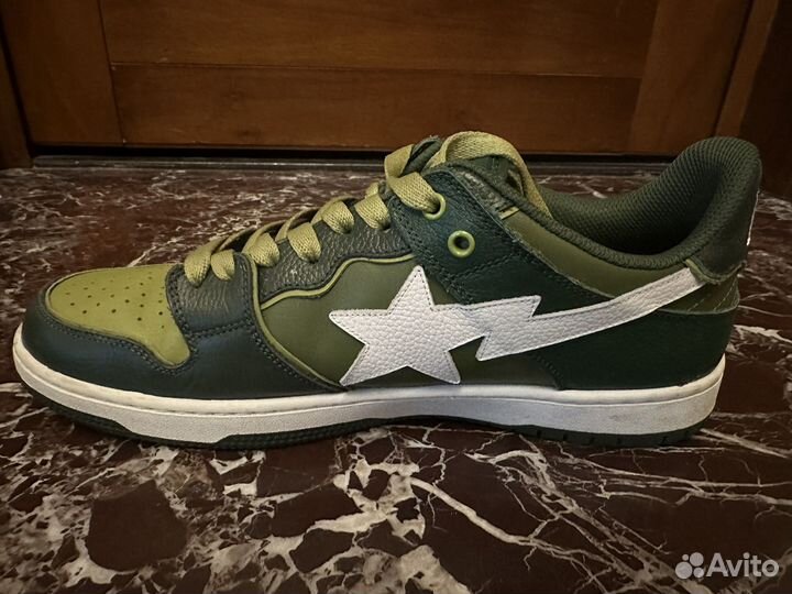 Кроссовки bape sta оригинал