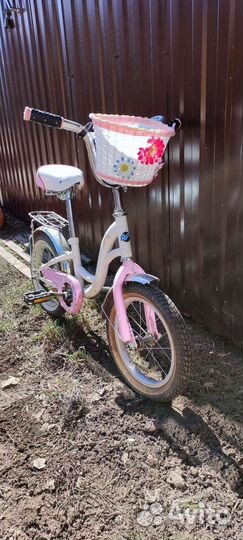 Продаётся велосипед Novatrack 14 Butterfly