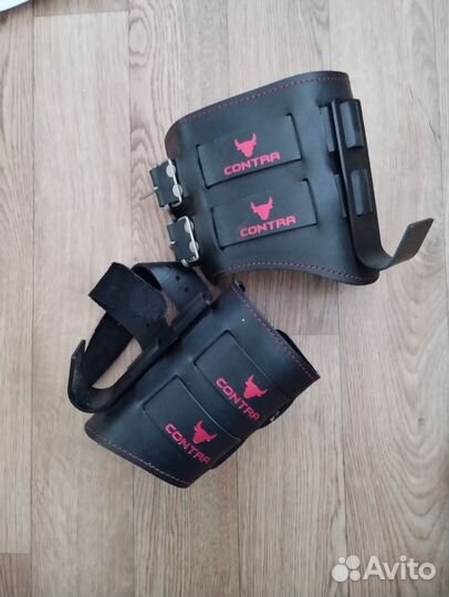 Инверсионные ботинки