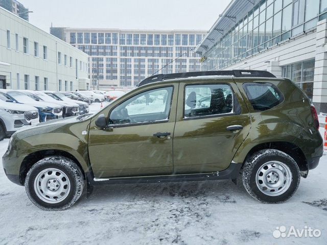 Renault Duster 2.0 AT, 2017, 160 000 км объявление продам