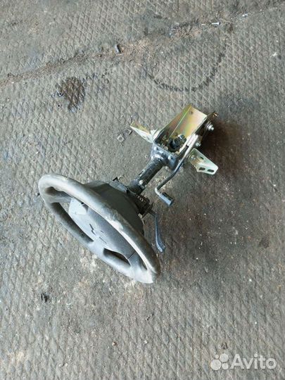 Рулевая колонка УАЗ патриот