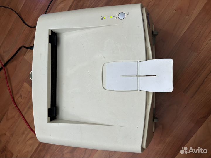 Принтер xerox phaser 3121 Б/У