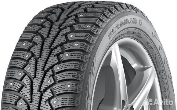 Nokian Tyres Nordman 5 155/70 R13 75T
