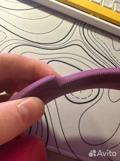 Наушники logitech g435