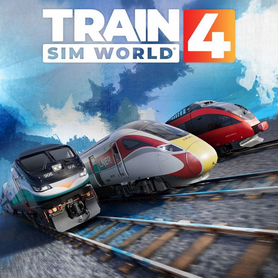 Train Sim World 4 Deluxe Edition PS4PS5 RU