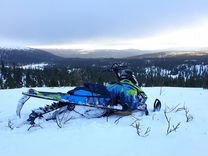 BRP Ski-Doo Summit 800 X 154 800 R etec, 2014