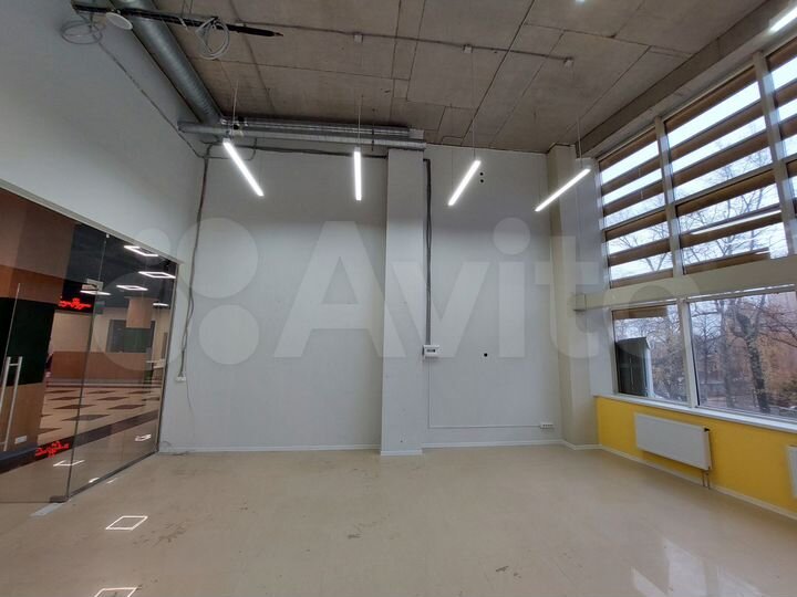 Офис, 44.4 м²