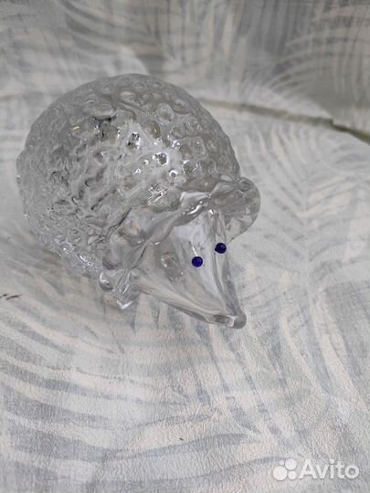 Хрустальный Ёжик