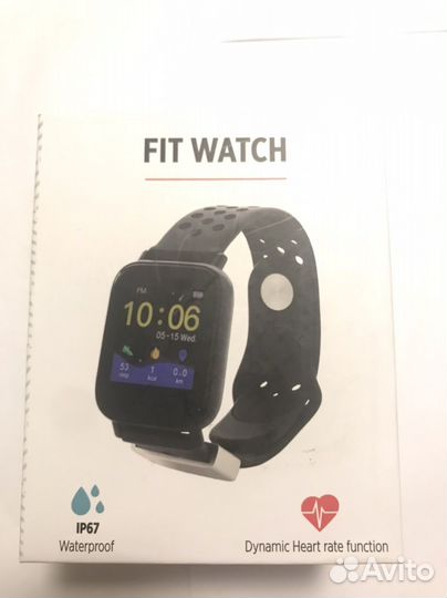 Smart watch