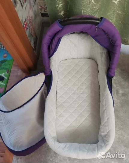 Коляска 3 в 1